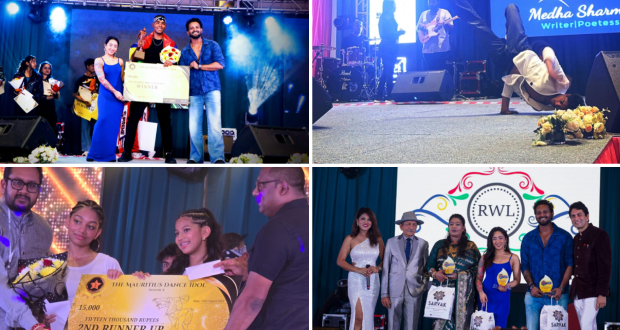 Dance: Mauritius Dance Idol 2025: A Spectacular Finale at SVICC