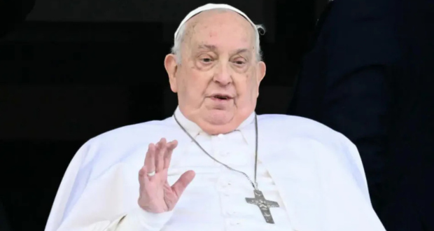 Le pape exige la fin «immédiate» des frappes israéliennes