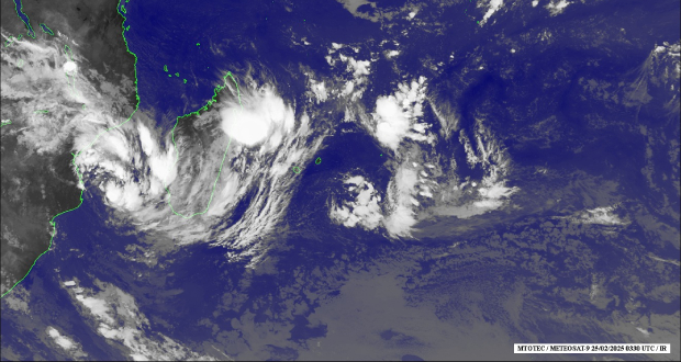 Passage en alerte III demain vers midi