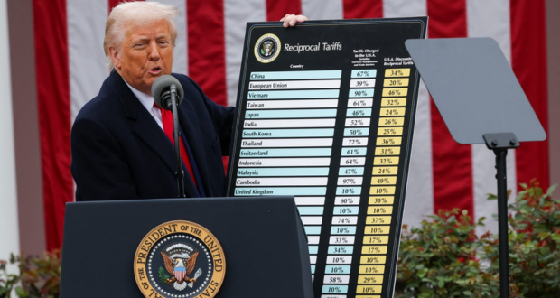 Les droits de douane de Trump vont freiner l’ascension des pays émergents