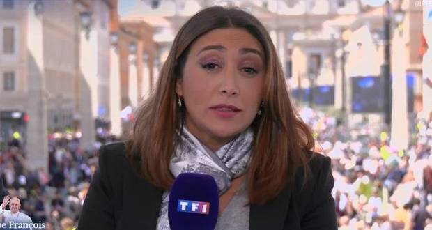 Margot Haddad de LCI :  «La journaliste qui murmure à l’oreille de Trump»