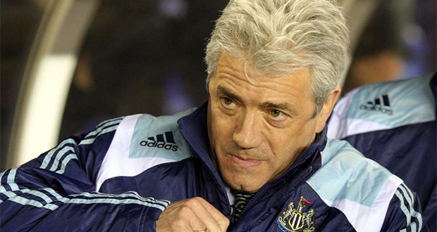 Kevin Keegan, légende du football, diagnostiqué avec un cancer