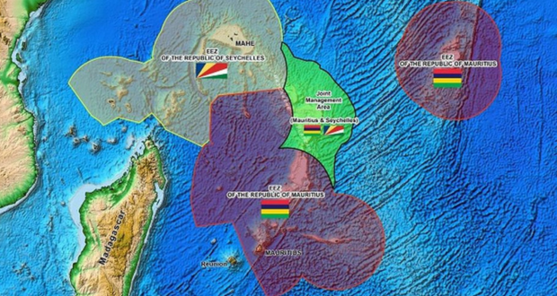Maurice demande à l’ONU une extension de sa zone économique exclusive autour de Rodrigues