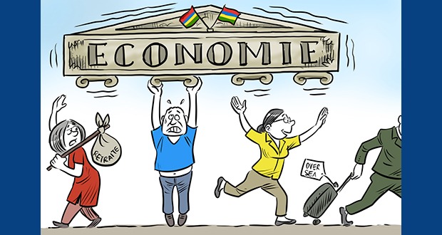 Instabilité économique et fiscale à venir face à la démographie et à l’émigration des talents