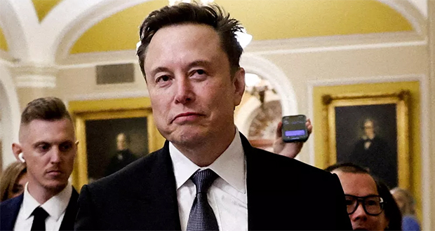 Les démocrates demandent une enquête sur le contrôle par Elon Musk des fonds fédéraux du Trésor