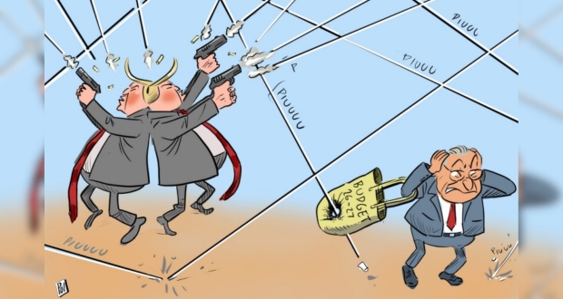 Rs 10 milliards en moins : comment sauver le Budget du chaos des Chagos