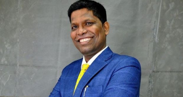 Le «Human Resource Manager» Ritesh Kumar Hurchund suspendu