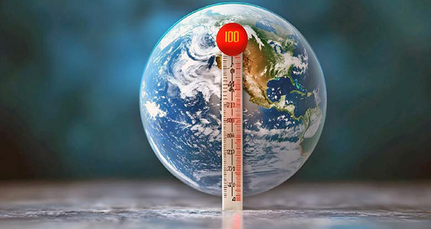 Des records de température menacent l’objectif de l’Accord de Paris
