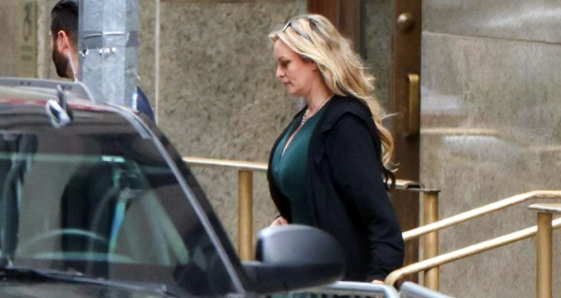 Le silence de Stormy Daniels, la femme au coeur de la condamnation de Trump