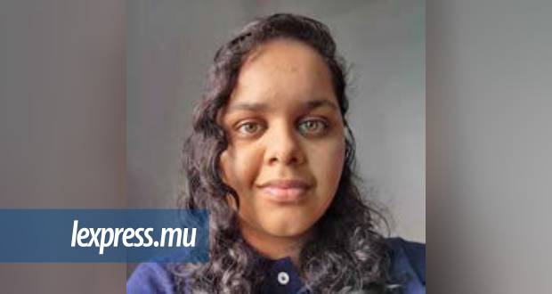 Dishali Ramdenee: Flowing Love