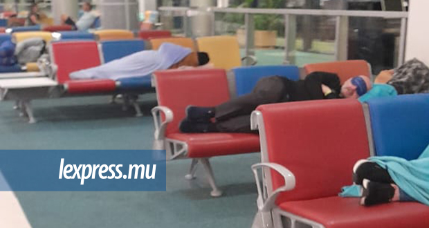 MK confrontée à un nouveau retard majeur : La colère des passagers au rendez-vous
