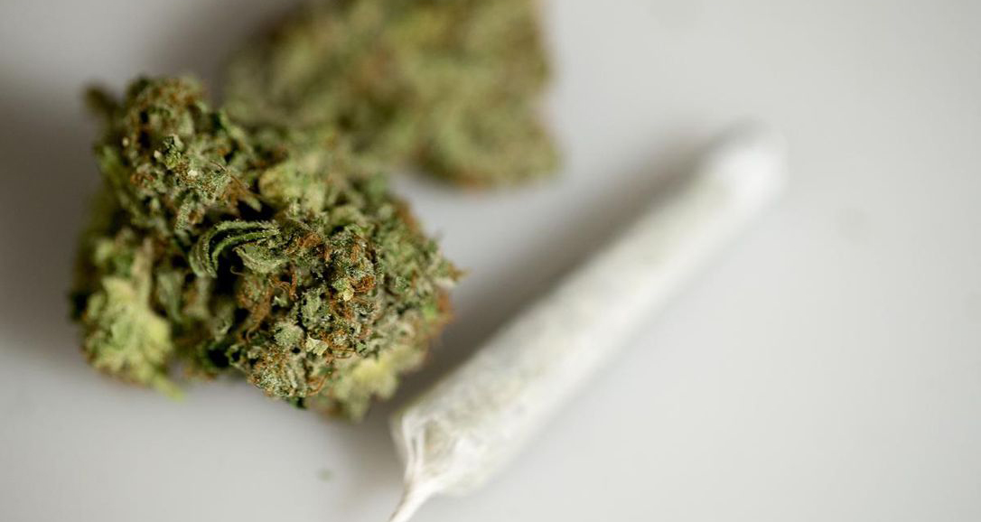 Un pompier arrêté pour possession de cannabis sous diverses formes