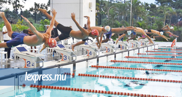 Natation: Championnats nationaux qualificatifs pour les JO