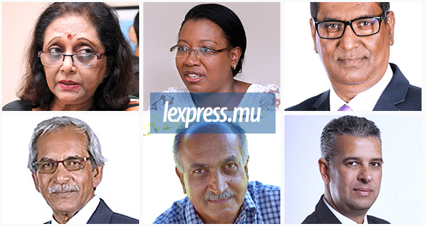 Nominations sans a priori politique
