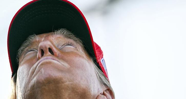 Le procureur spécial recommande l'arrêt des poursuites contre Trump pour ingérence électorale