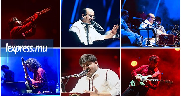 Concert: The Magic of Rahat Fateh Ali Khan Conquered Mauritius