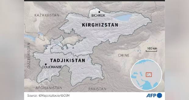 Le Kirghizstan annonce échanger des territoires contestés avec le Tadjikistan