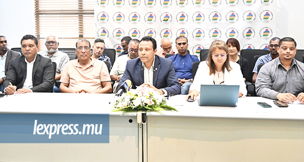 COM : Les étoiles du sport mauricien sous les projecteurs