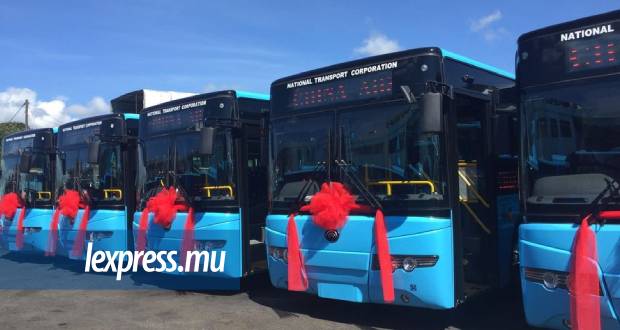 30 bus électriques supplémentaires rejoignent la flotte de la CNT