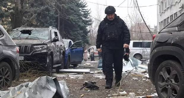 Ukraine: This Deadly Russian Strike Seems Like a Provocation During Negotiations