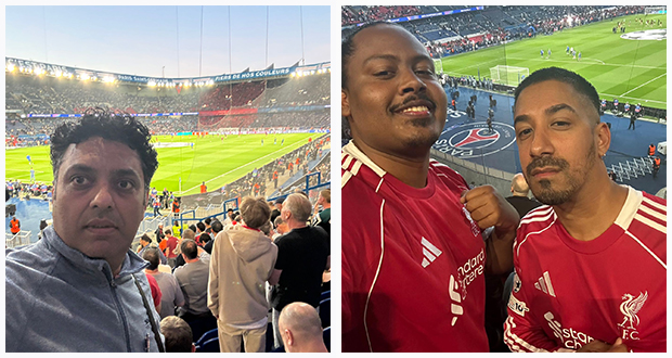 Les Scousers amers...