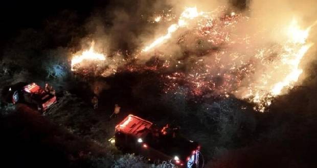 État d'urgence dans une région brésilienne