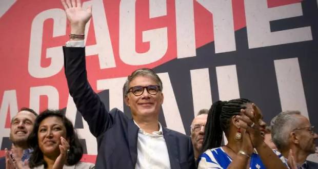 Faure veut un candidat unique à gauche en 2027 mais prévient que le PS est «prêt» à partir seul