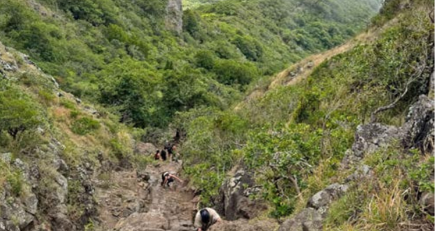 Le Morne Brabant: A Call for Mandatory Guides
