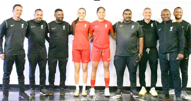 Brooklyn Jheemla et Jade Tanguy aux States pour 4 ans