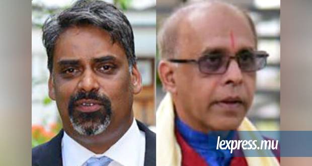 La réplique de Maneesh Gobin au pandit Pursun attendue