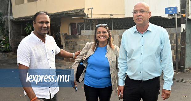 Alliance Lepep : Guito Lepoigneur fait du porte-à-porte en solo