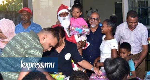 Ashok Subron : «Repenser les cadeaux pour ne pas cultiver la violence…»