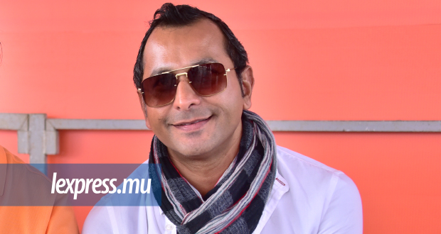 Avineshwur Dayal à la partielle au n°10