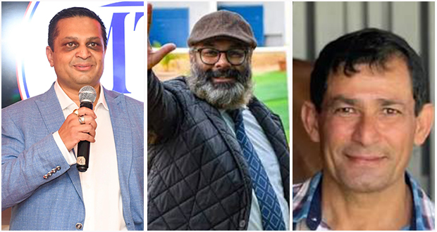 Hippisme : Les licences de Nowbuth, Narang et Venkaya approuvées