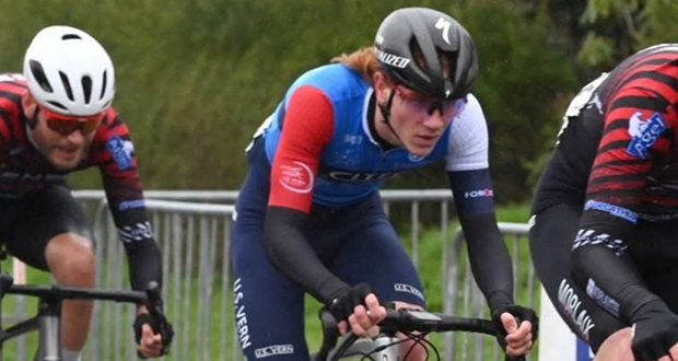 Cyclisme l Samuel Quevauvilliers : les bonnes sensations reviennent