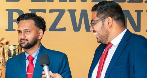 Meghraj et Ashvin, les nouveaux cracks du turf