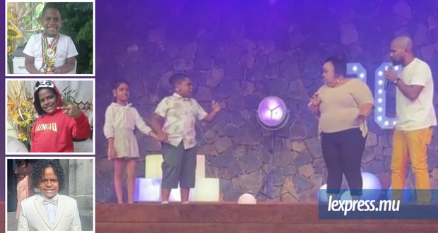 30 Years of Komiko The Show: Jenézy Noë Philippe, 11 Years Old, Stuns the Audience