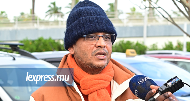 MSM : Vikram Hurdoyal de retour au bercail