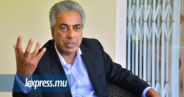Post-'Wakashio': Mauritius Strengthens Its Maritime Security Measures, Announces Arvin Boolell