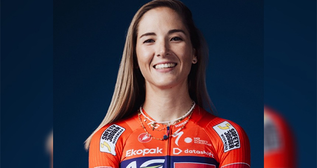 Kimberley Le Court-Pienaar : L’objectif est de continuer à progresser»