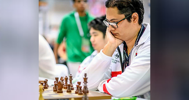 Echecs l 6ᵉ ronde : Deux nouvelles victoires pour Maurice