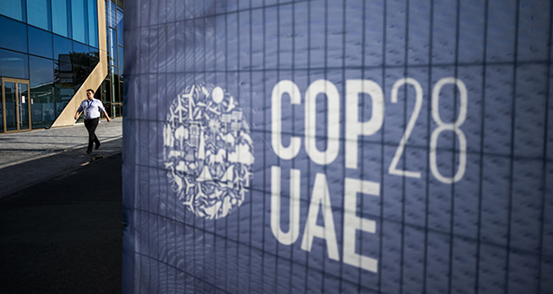 La COP28 à Dubaï s'ouvre en fanfare en créant le fonds pour les dommages climatiques