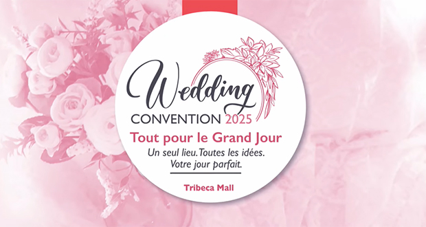 La Wedding Convention 2025, c’est ce week-end
