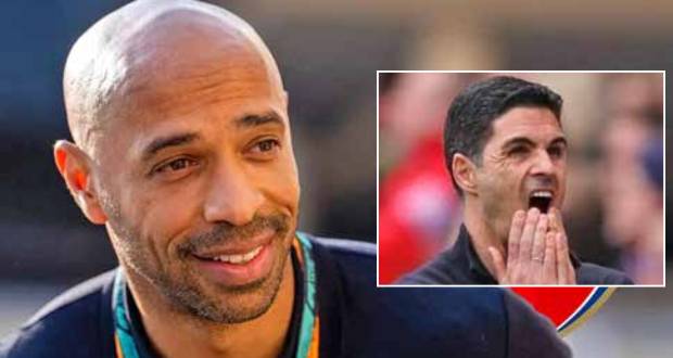 Thierry Henry : «Allez gagner à Man City… je crois en Mikel, mais allez le prouver»