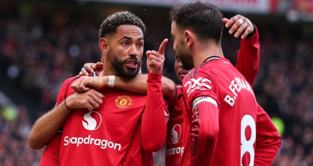 Matheus Cunha pourrait revenir contre Liverpool
