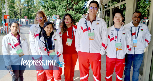 Echecs : Les Mauriciens tombent lors de la 1ʳᵉ ronde