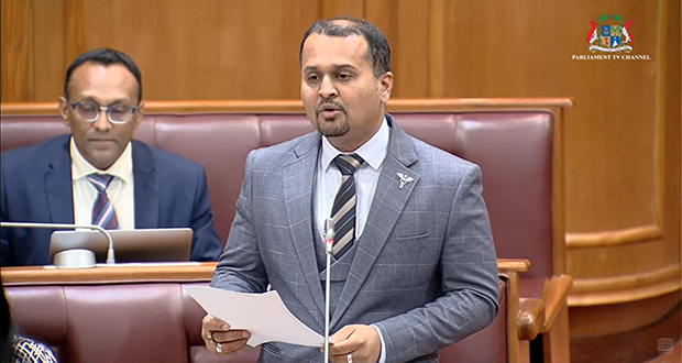 Sandeep Prayag : «Ce budget affronte ce que les précédents ont balayé sous le tapis.»