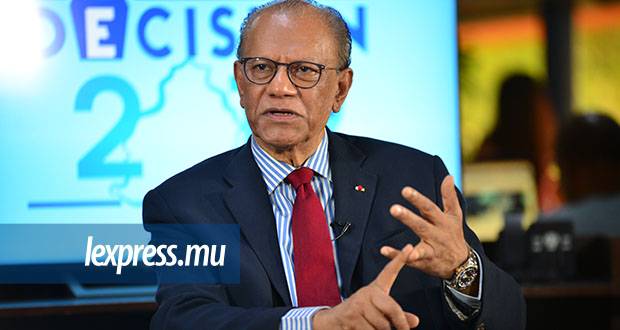 Ramgoolam finalise son cabinet