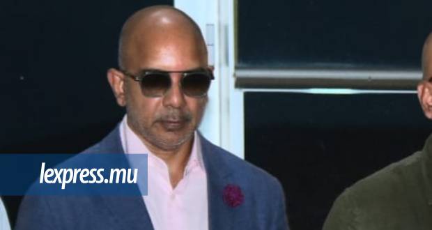 FCC: Sanjiv Ramdanee Arrested