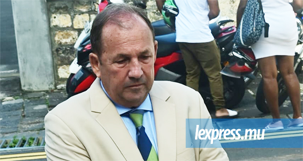 Mᵉ Rashid Ahmine : «Le meurtre de Vanessa Lagesse n’est pas lié au vol d’une montre»